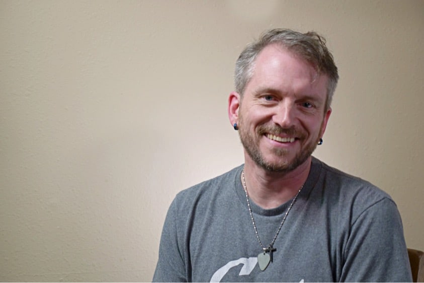 testimonial headshot